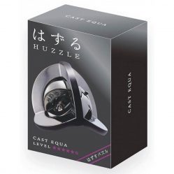 Equa - Level 5 (Hanayama Cast Puzzle)