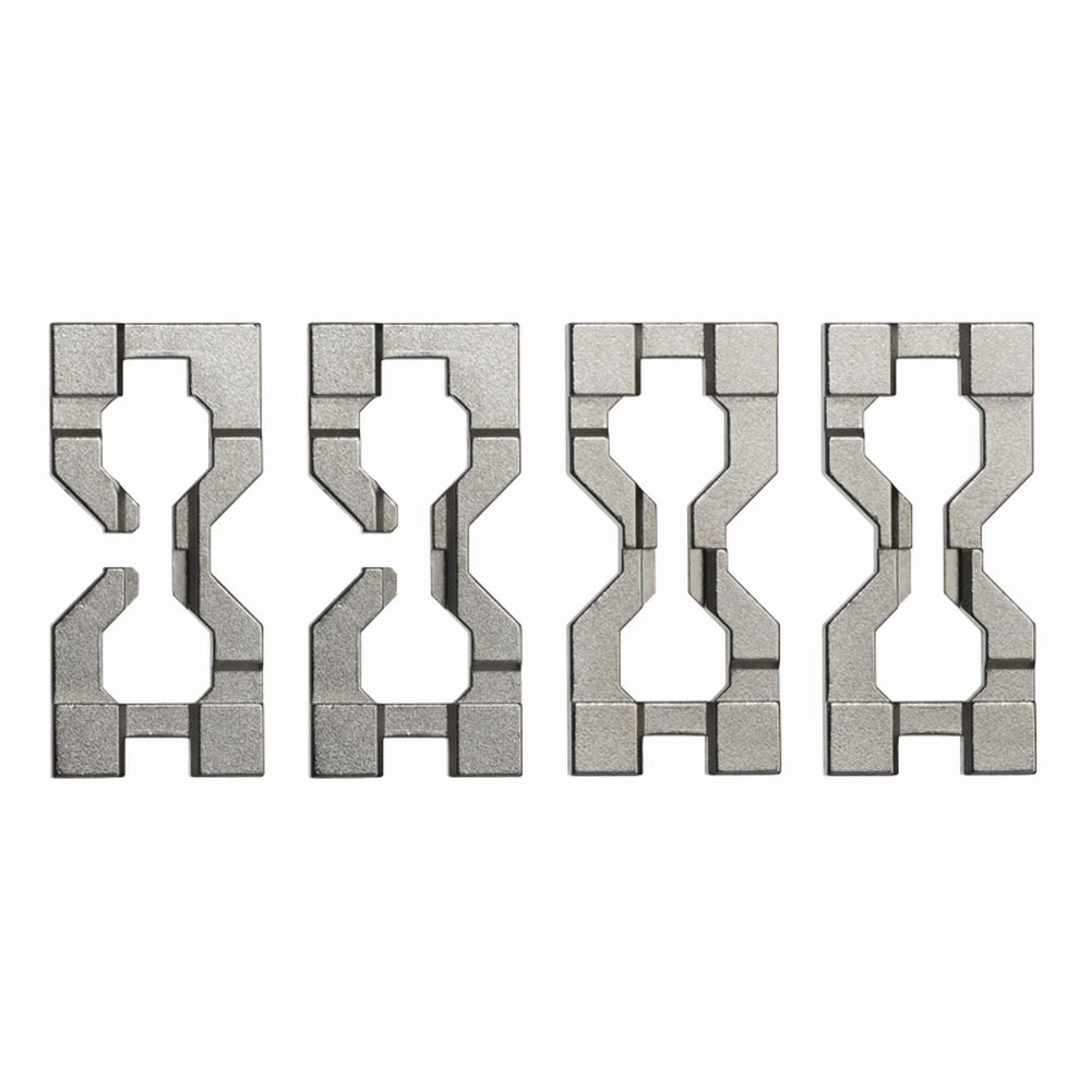 Hourglass - Level 6 (Hanayama Cast Puzzle) - Image 4