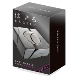 Marble - Level 5 (Hanayama Cast Puzzle)