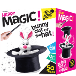 Happy Magic Collapsible Hat