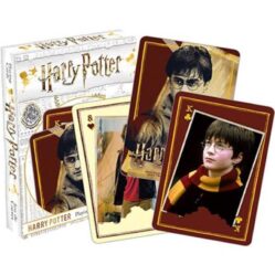Playing Cards - Single - Harry Potter - Harry