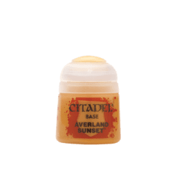 21-01 Citadel Base: Averland Sunset