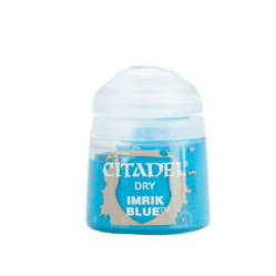 23-20 Citadel Dry: Imrik Blue