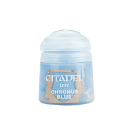 23-19 Citadel Dry: Chronus Blue