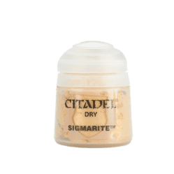 23-30 Citadel Dry: Sigmarite