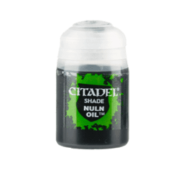24-14 Citadel Shade: Nuln Oil (18 ml)