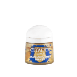 22-73 Citadel Layer: Skullcrusher Brass
