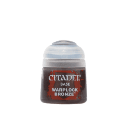 21-31 Citadel Base: Warplock Bronze