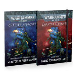 40-10 Warhammer 40000: Grand Tournament Point Values