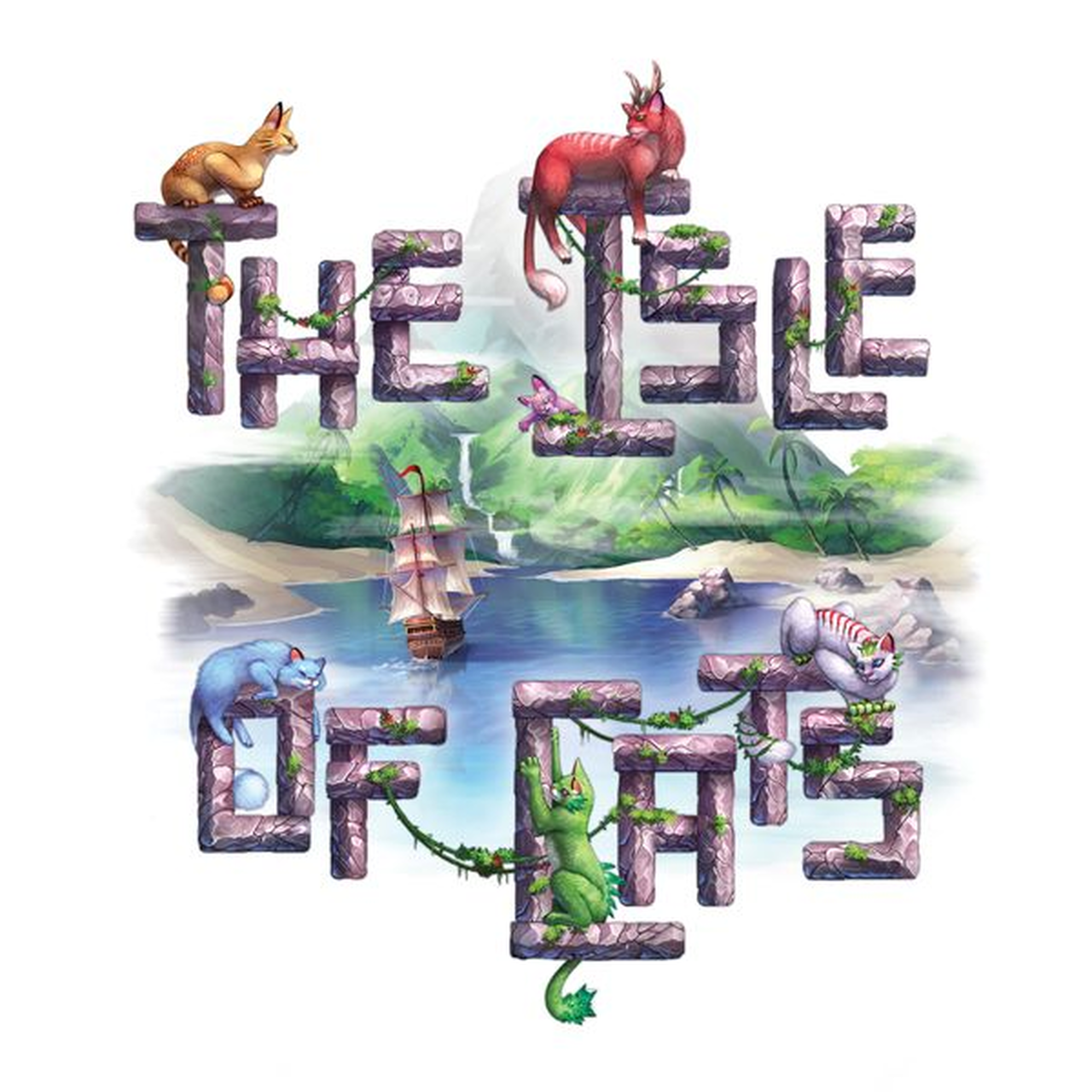 The Isle of Cats - Image 2