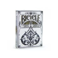 Arch Angels Metallic - Single Playing Cards (Bicycle)
