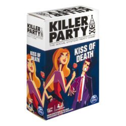 Killer Party - Kiss of Death