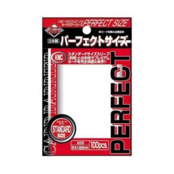 Perfect Size Sleeves - Standard Size - 100