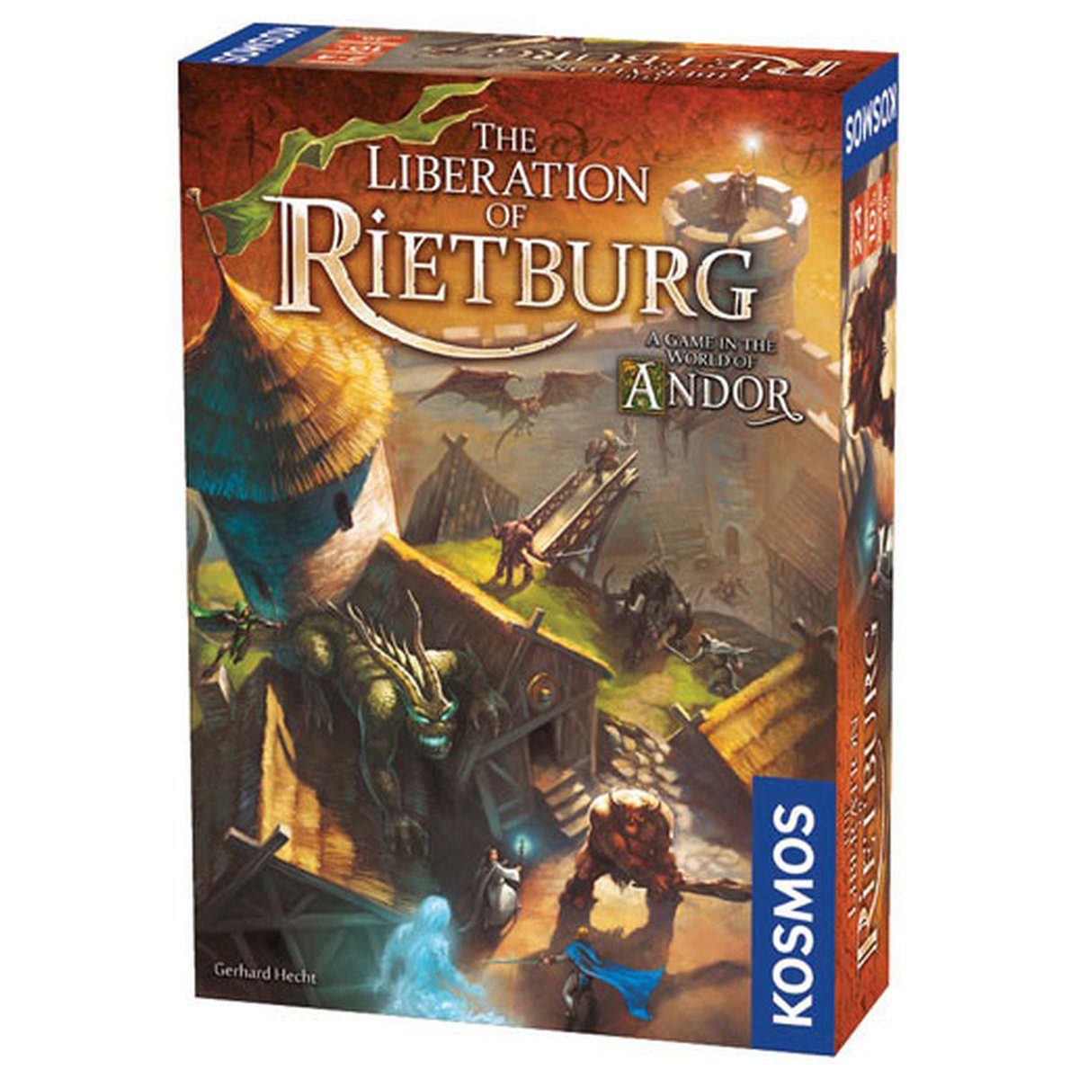 Andor - The Liberation of Rietburg
