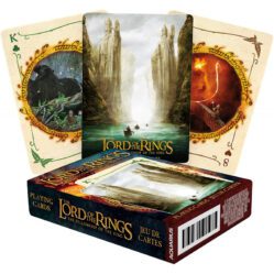 Playing Cards - Single - Lord Of The Rings - Fellowship Of The Ring
