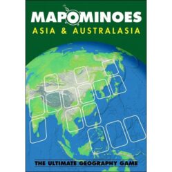 Mapominoes - Asia & Australasia