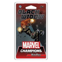Marvel Champions LCG - Black Widow Hero Pack