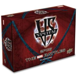 VS System - The Marvel Battles
