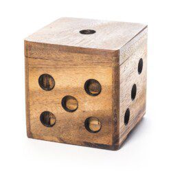 Mission Impossible - Wood - 6 on Top