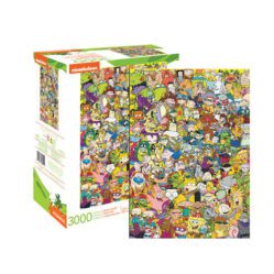 Nickelodeon - Cast - 3000pc