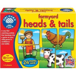 Farmyard Heads & Tails