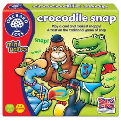 Crocodile Snap - Orchard Toys