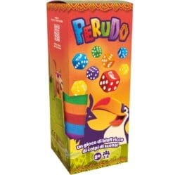 Perudo (Liars Dice)