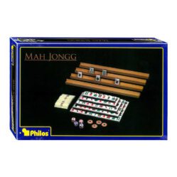 Mah Jong with Racks (Philos)