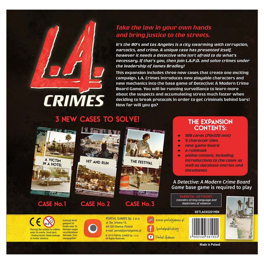 Detective: LA Crimes - Image 2