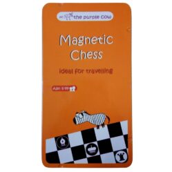 Magnetic Chess (Purple Cow)