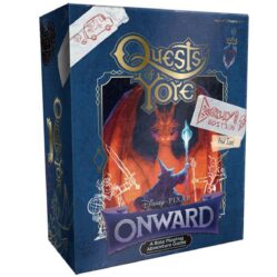 Onward - Quests of Yore Barleys Edition