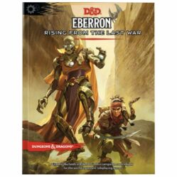 D&D - Eberron Rising From The Last War