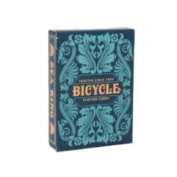 Playing Cards - Single - Sea King (Bicycle)