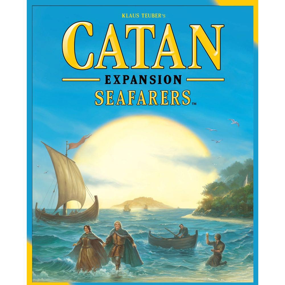 Catan - Seafarers - Image 2