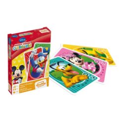 Disney Pairs & Donkey Card Games (Assorted)