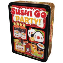 Sushi Go Party