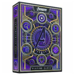Playing Cards - Single - Avengers Infinity Saga (Theory11)