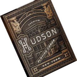 Playing Cards - Single - Hudson (Theory11)