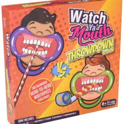 Watch Ya Mouth - Throwdown