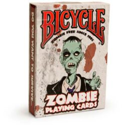 Playing Cards - Single - Bicycle Zombie