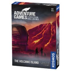 Adventure Games Volcanic Island
