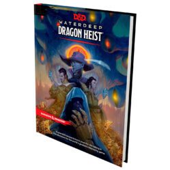 D&D - Waterdeep Dragon Heist