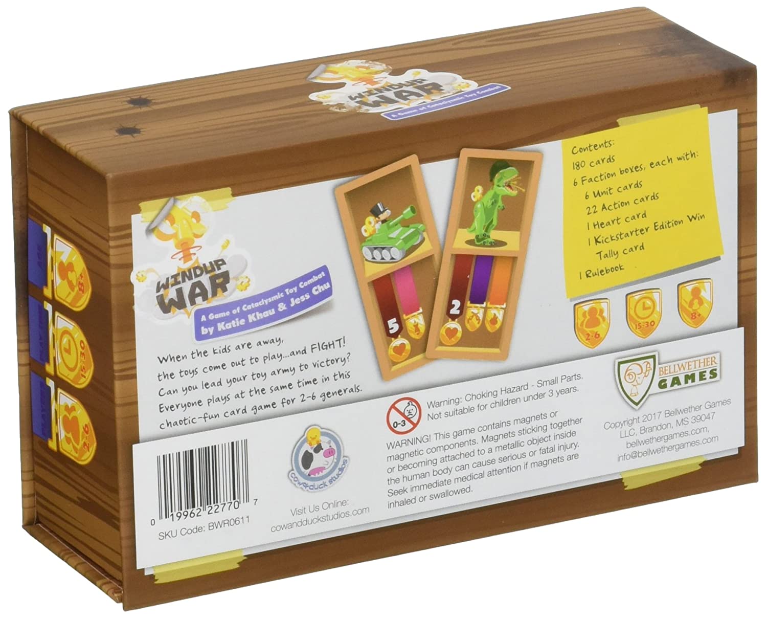 Windup Wars - Image 3