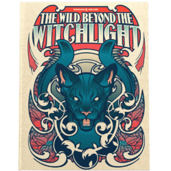 D&D - The Wild Beyond The Witchlight - Alt Art Cover
