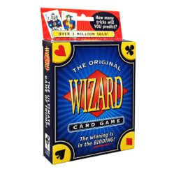 Wizard - The Ultimate Game of Trump