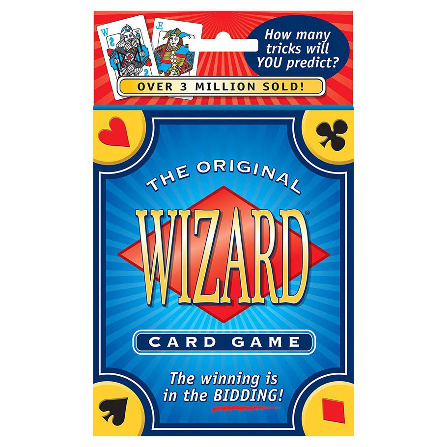 Wizard - The Ultimate Game of Trump - Image 2