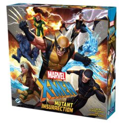 X-Men Mutant Insurrection