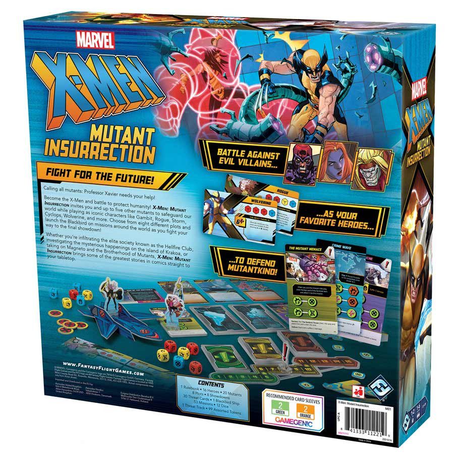 X-Men Mutant Insurrection - Image 4