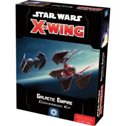 Star Wars X-Wing Miniatures Game - Galactic Empire - Conversion Kit