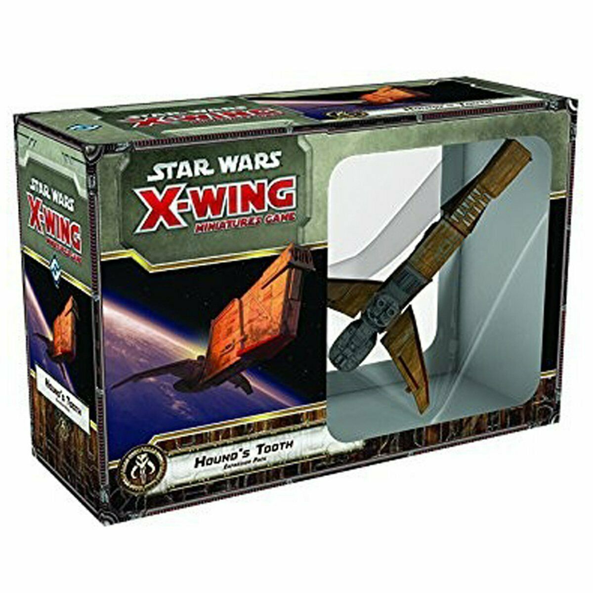 Star Wars X-Wing Miniatures Game - Hounds Tooth